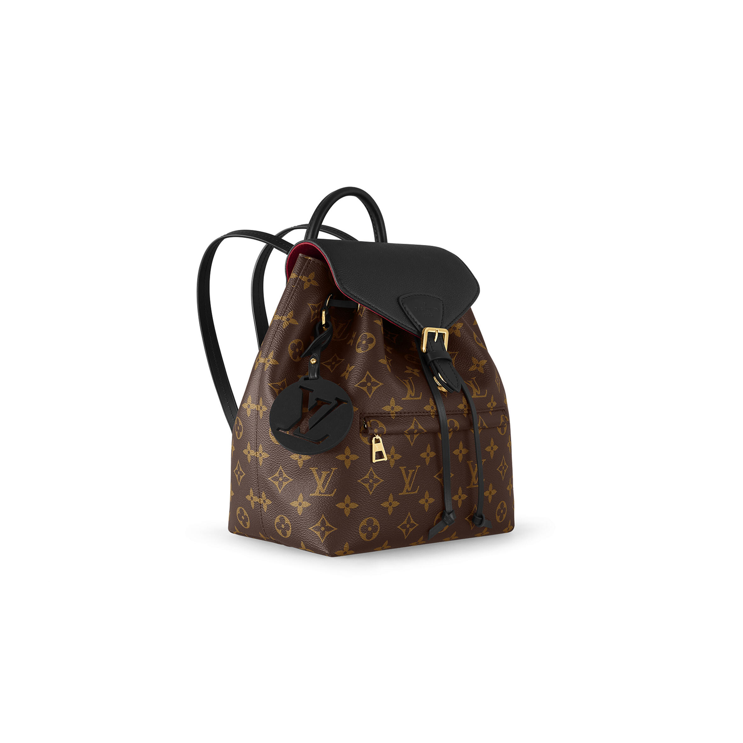 LOUIS VUITTON MONTSOURIS PM M45515 (33*27.5*14cm)